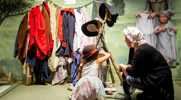 Museum of the American Revolution Winter Break