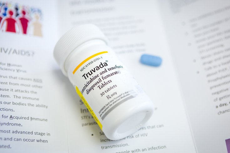 truvada hiv medication