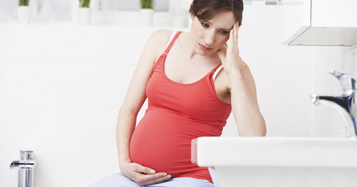 What causes morning sickness? Scientists say a hormone is behind the