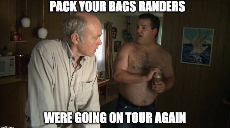 Trailer Park Boys