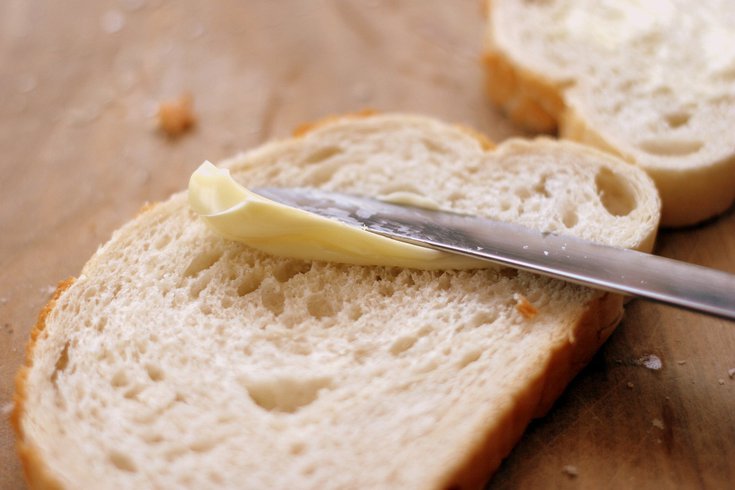 margarine vs. butter