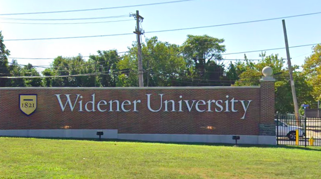 widener university lockdown