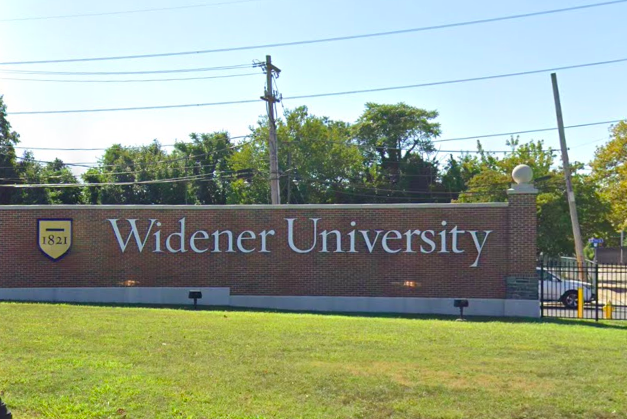 widener university lockdown