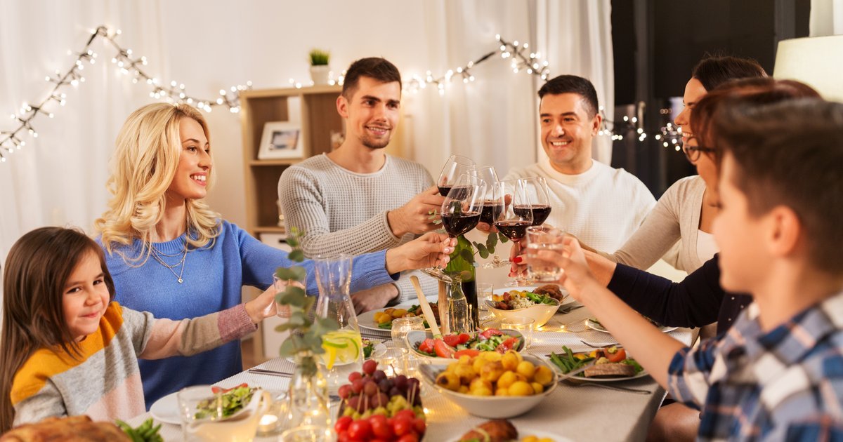 Drinking during holidays and special occasions could affect how you ...