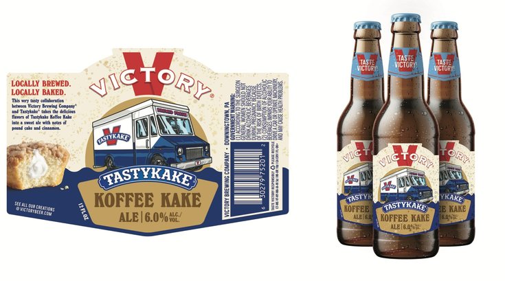 Tastykake Beer Victory