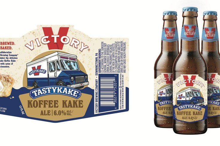 Tastykake Beer Victory