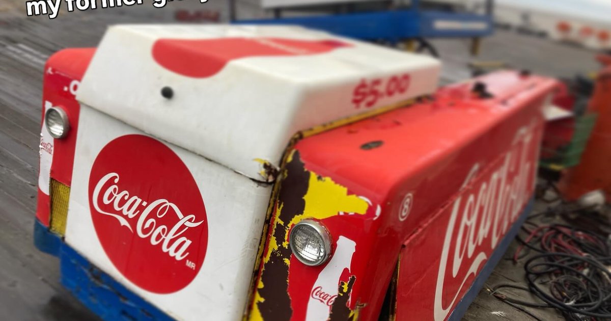 Help restore a piece of Wildwood Boardwalk history: Fundraiser underway to save retired tram car