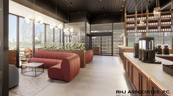 Happy Bear coffee shop