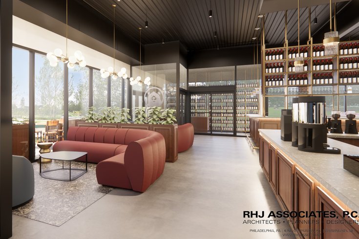 Happy Bear coffee shop