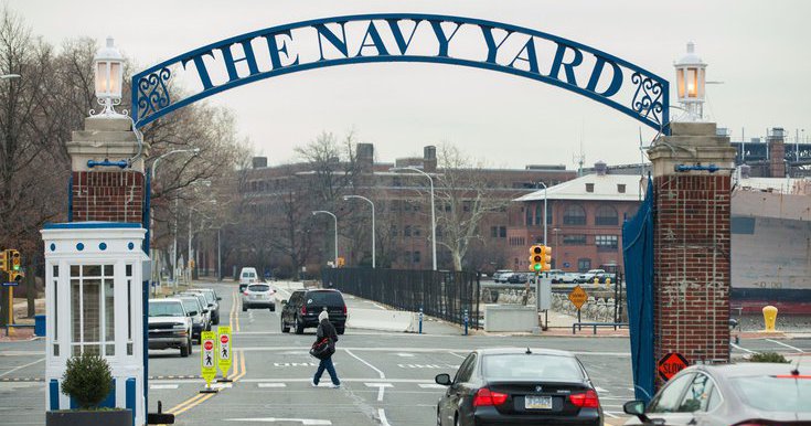First self-driving shuttle service in Pennsylvania to be tested at Navy Yard in South Philly - Vimarsana News