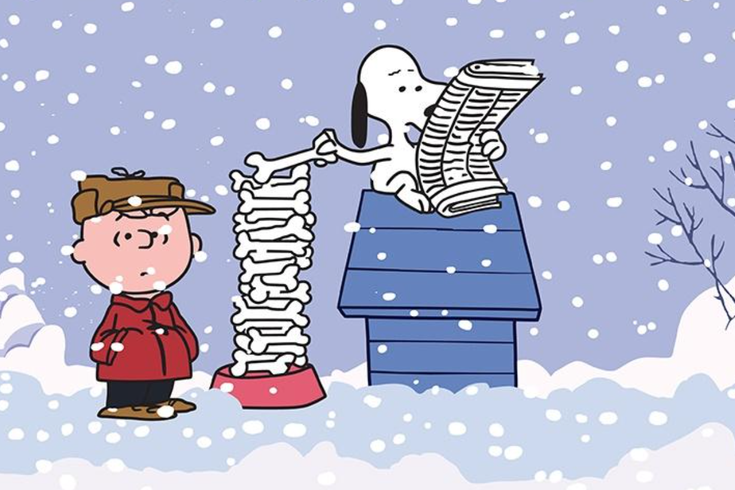 A Charlie Brown Christmas PBS Apple TV+