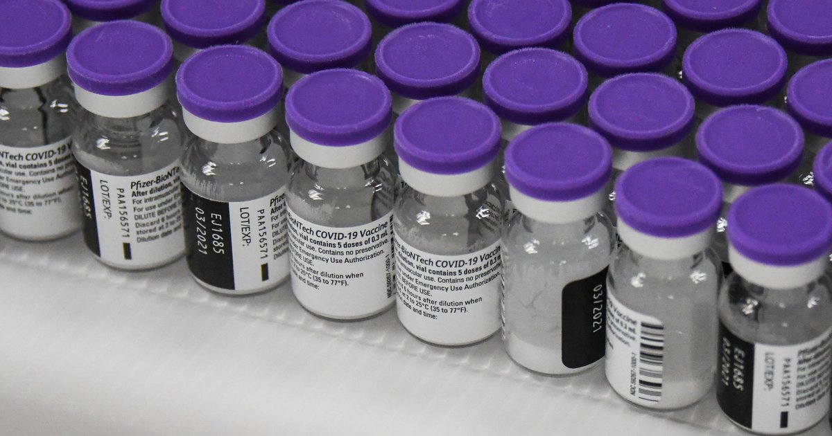 The mRNA technology used in COVID-19 vaccines is being used to develop new cancer therapies - Vimarsana News