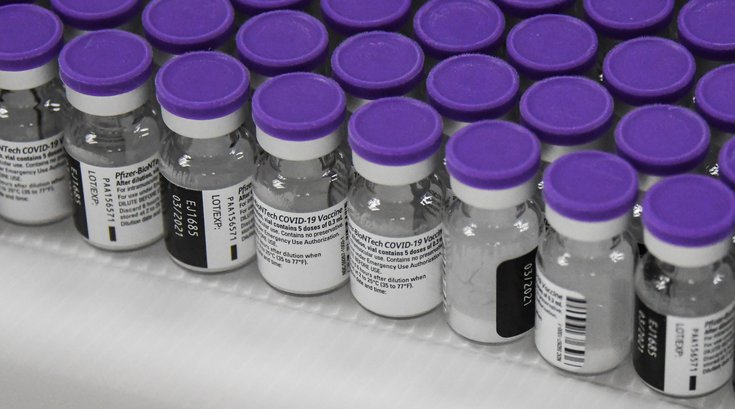 COVID-19 vaccines mRNA