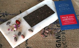 Dark Chocolate Aging