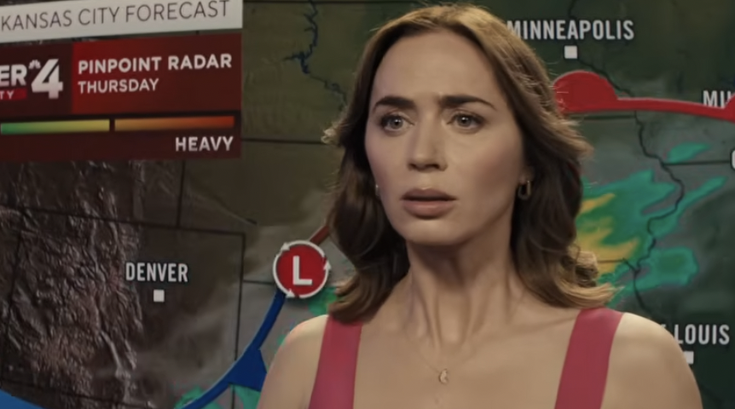 Disclosure Day Spielberg