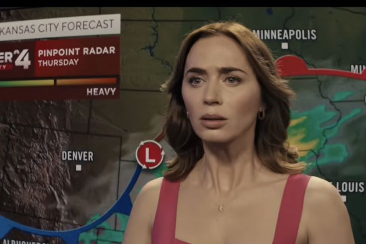 Disclosure Day Spielberg