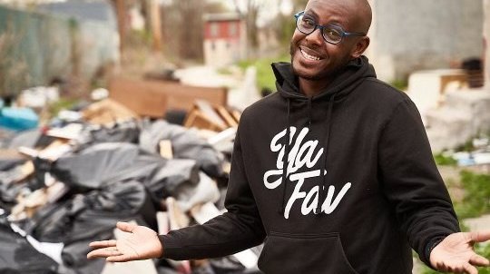 Hot Sauce Ya Fav Trashman