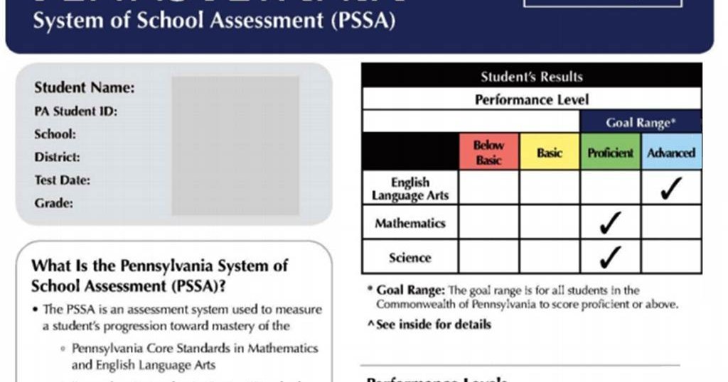 4th Grade Pssa Math Practice Worksheets Math Reading Worksheets