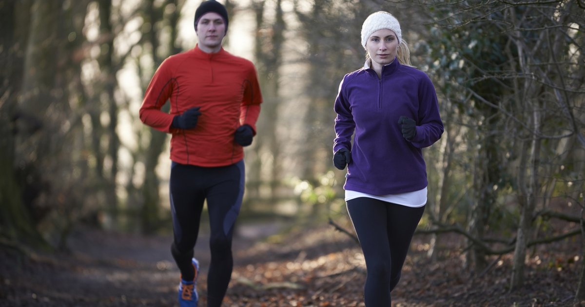 What causes runner's high? Endorphins were long believed responsible, but new research suggests