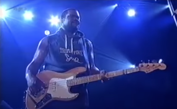 Leonard Hubbard The Roots death