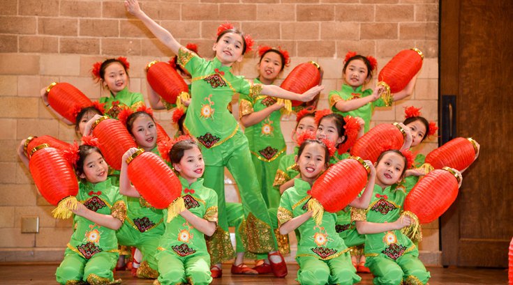 Lunar New Year Penn Museum
