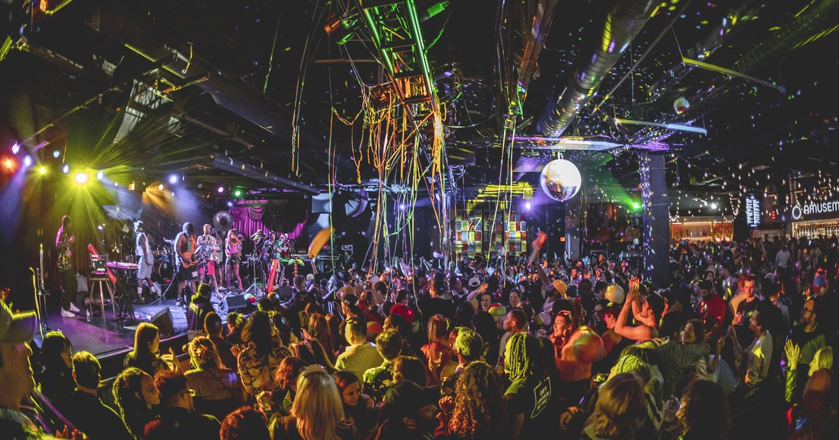 Philly night clubs christmas eve