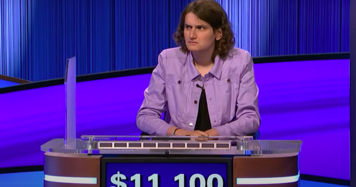 'Jeopardy!' Second Chance Tournament to include Zoe Grobman, a