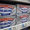 Philadelphia cream cheese shortage