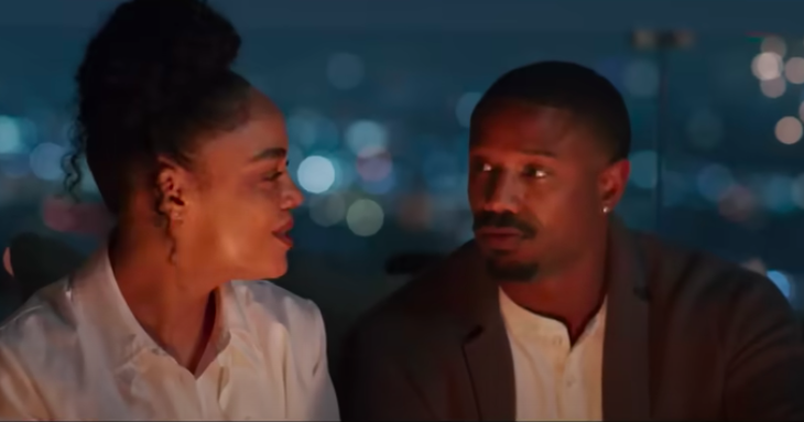 Why Michael B. Jordan and Tessa Thompson Went to Couples Therapy for 'Creed  III' - Parade