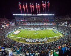 Carroll - Lincoln Financial Field Aerial View