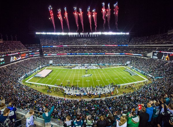 Eagles single-game tickets for 2021 NFL season go on sale Wednesday  How  to buy tickets for home games at Lincoln Financial Field 