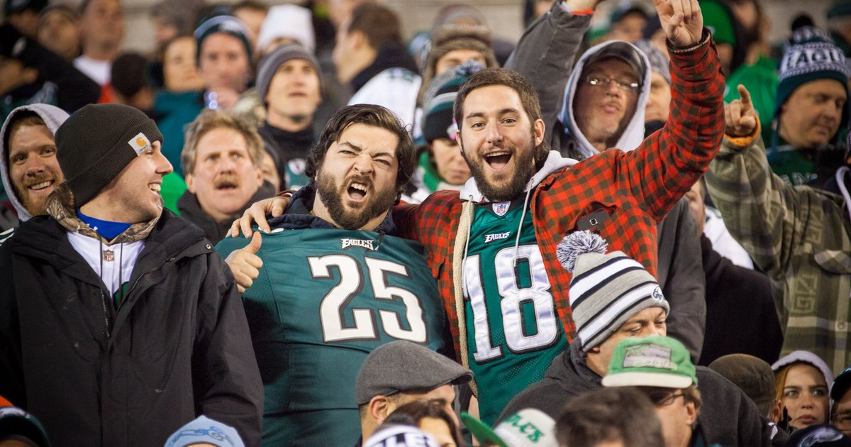 Infrequently Asked Questions Why do we say 'we' won a sports game? PhillyVoice