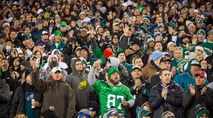 Carroll - 2014 Eagles Cowboys Game