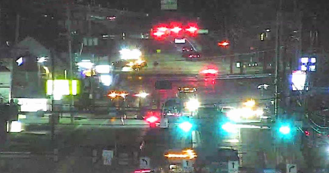 Route 202 in King of Prussia partially reopens after sinkhole repair and flooding - Vimarsana News