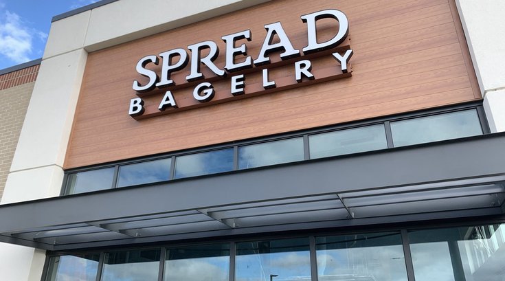Spread Bagelry Cherry Hill NJ