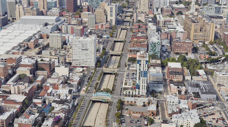 Chinatown Stitch 676