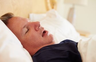 Sleep Apnea Alzheimer's