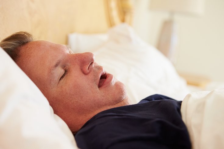 Sleep Apnea Alzheimer's