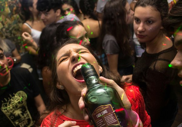 Anti-Hangover Drinks