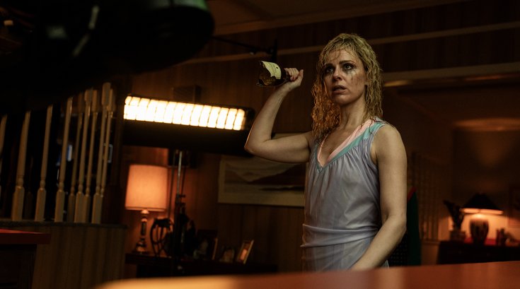 Stranger Things Cara Buono