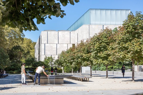 Barnes Foundation