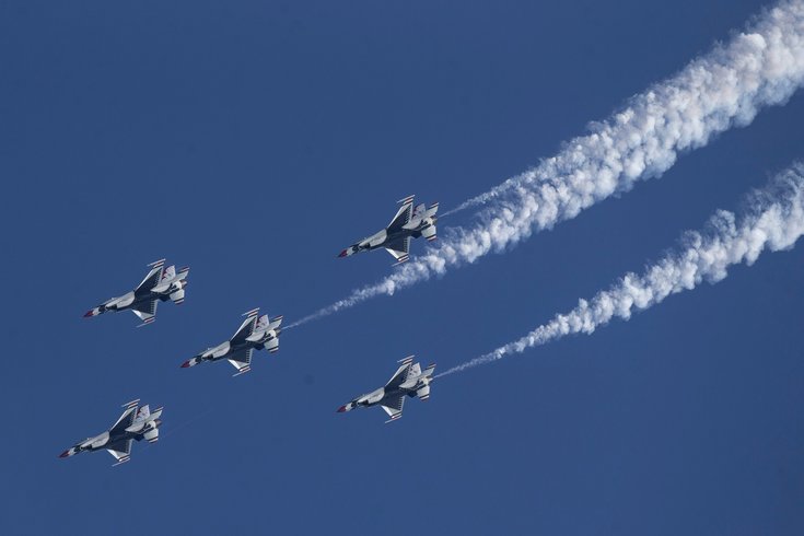 Atlantic City Airshow canceled