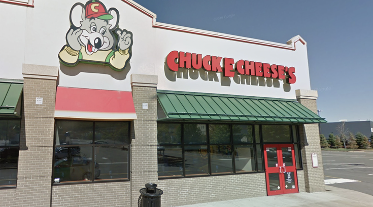Chuck E Cheese Lawsuit