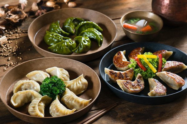 Dumpling Workshop