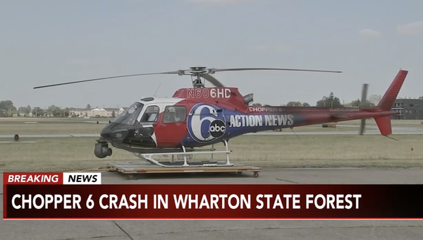 Chopper 6 Crash 6ABC