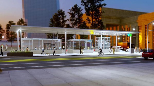 SEPTA Drexel Station