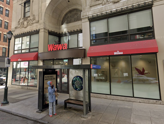 Wawa closes another Center City store due to operational 