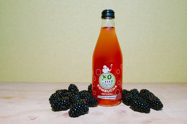 Baba's Bucha Kombucha