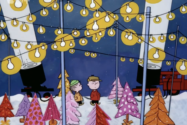 Charlie Brown Christmas Apple TV+