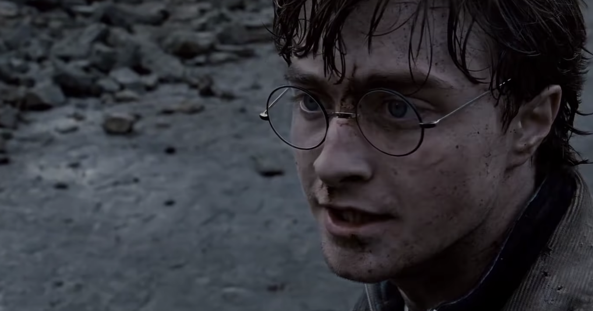 A Harry Potter movie marathon is being held at the Philadelphia Film